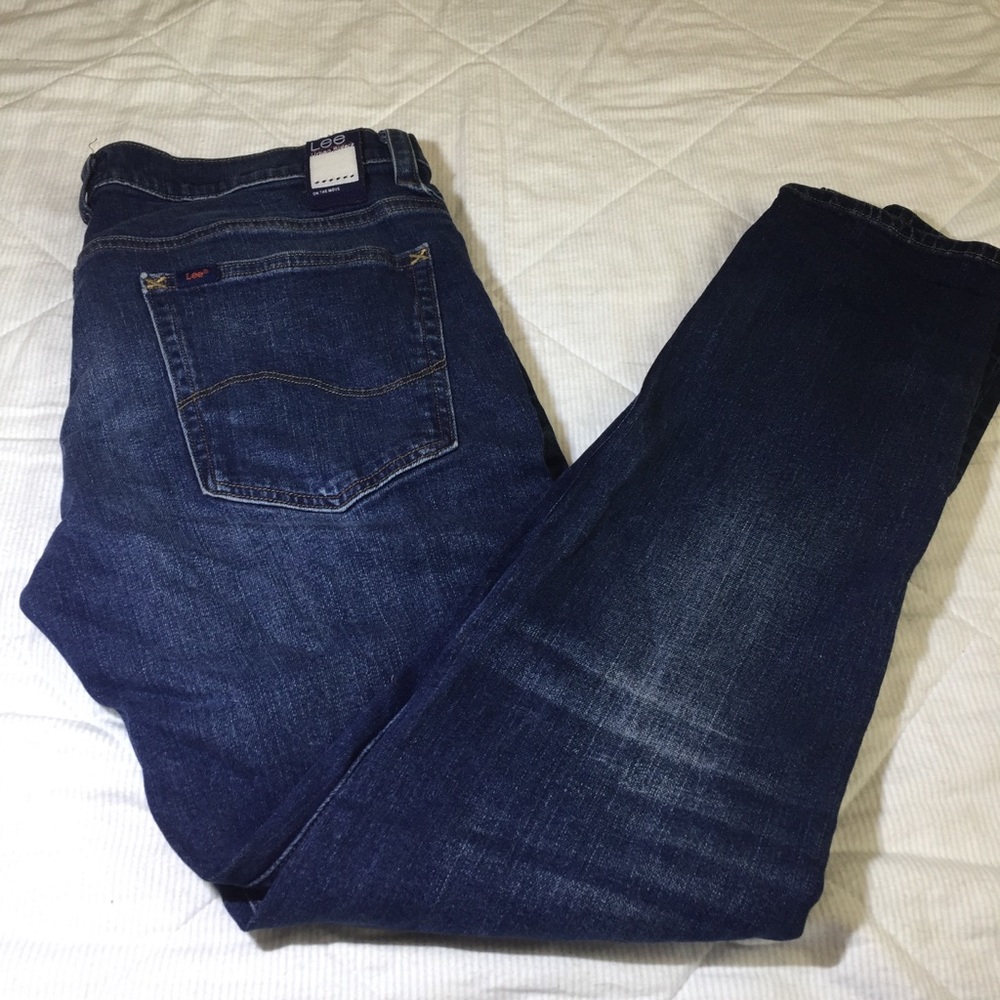 Lee Urban Riders Jeans